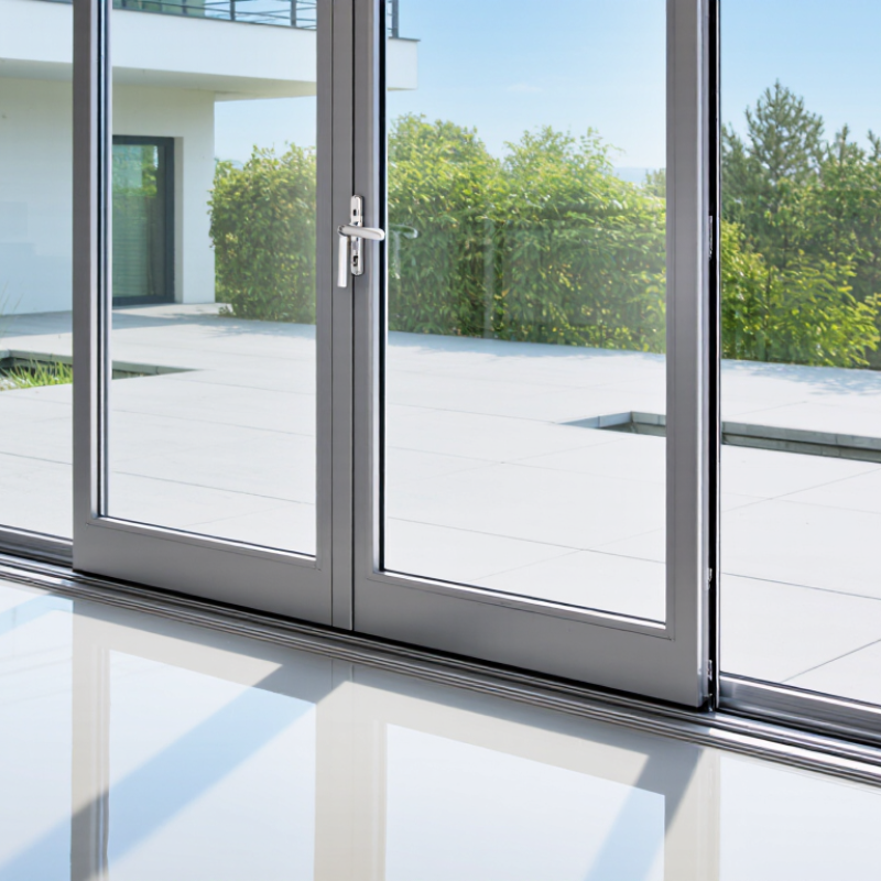 How to Choose Slim Frame Aluminum Sliding Doors?
