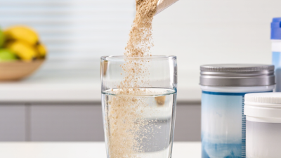 10 Tips for Buying Powdered Dietary Supplements
