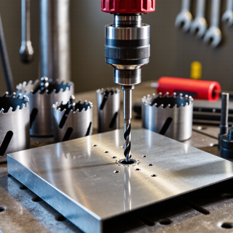 7 Tips for Choosing the Best Hole Saw for Metal?