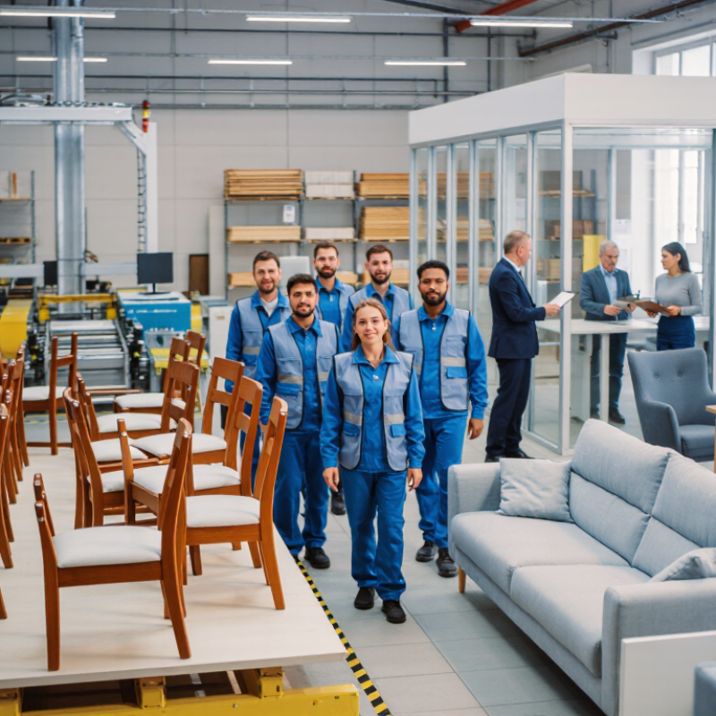 Top B2B Furniture Manufacturers for Global Buyers in 2026