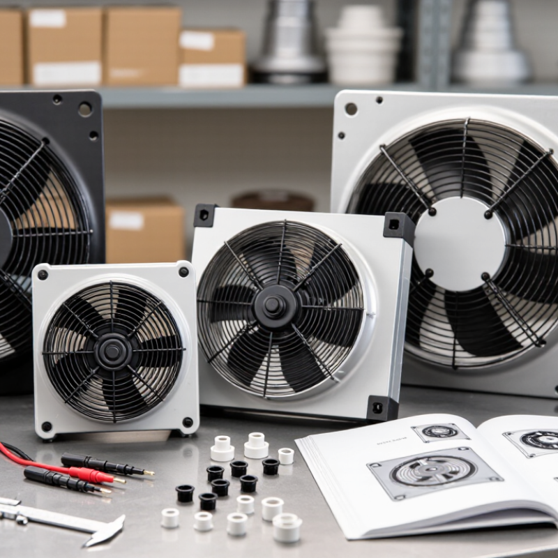 Top 10 Car AC Condenser Fan Suppliers Worldwide?