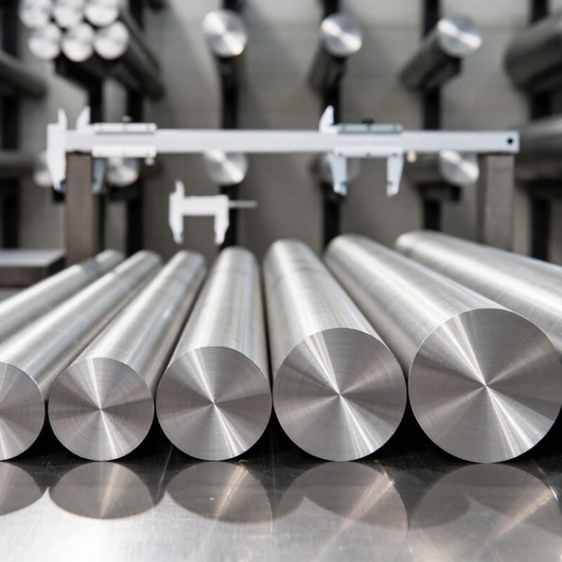 7 Best Ti 6Al 4V Grade 5 Titanium Bar Suppliers?