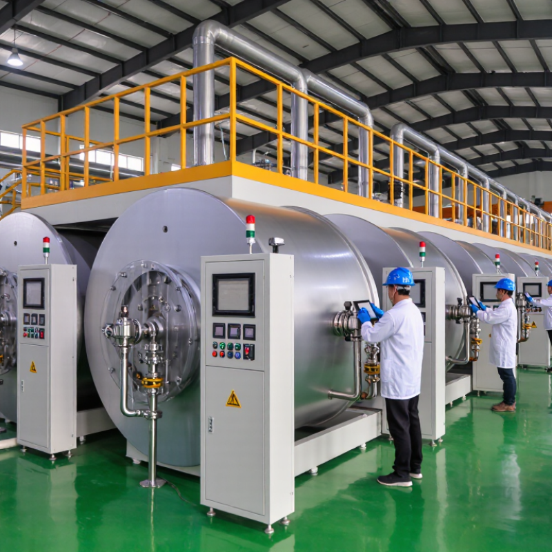 Top 10 Viscose Machinery Manufacturers for Global Buyers