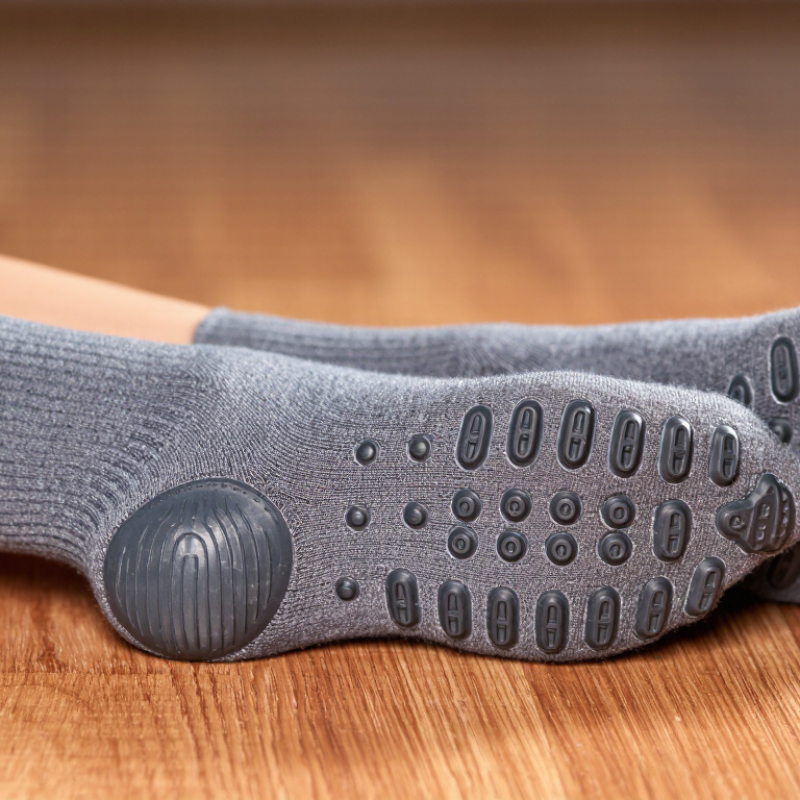 What Are No Slip Ankle Socks and How Do They Work?