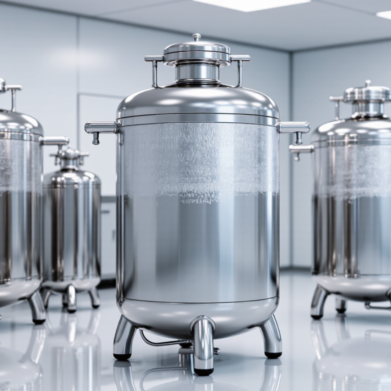 Which LN2 Storage Tank Is Best in 2026?