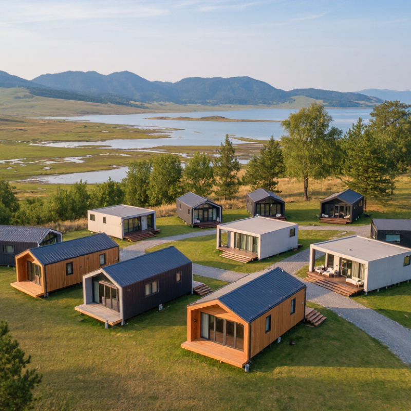 7 Best Prefab Cabin Homes for Global Buyers?