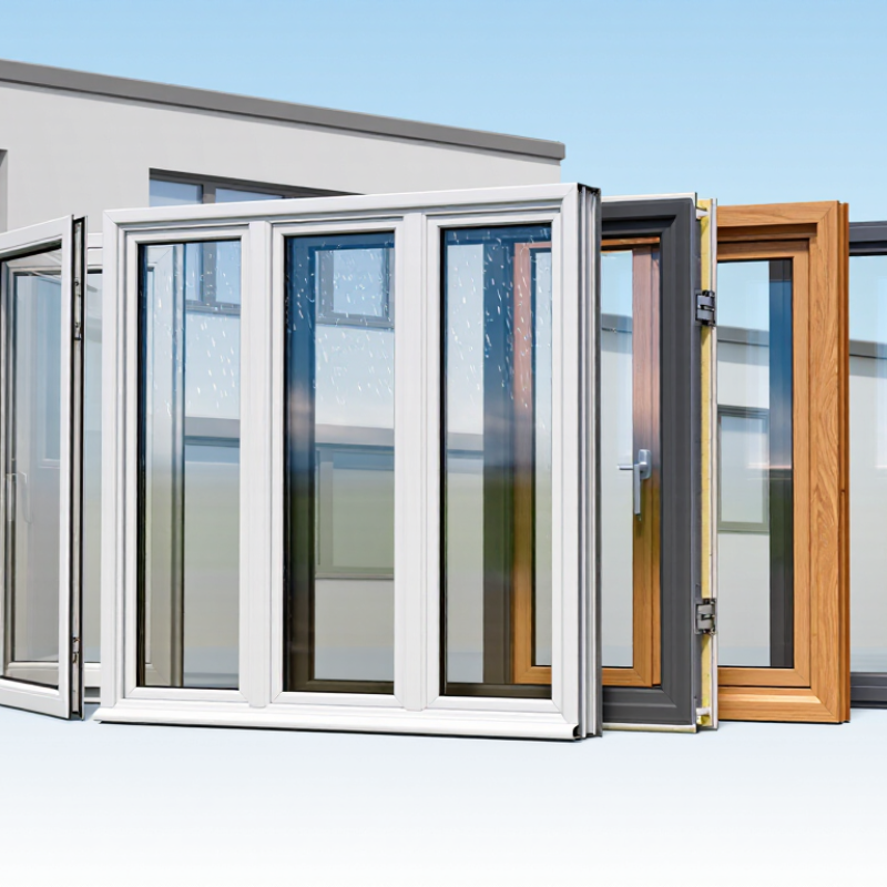 Who Are the Top Residential Window Manufacturers in China?