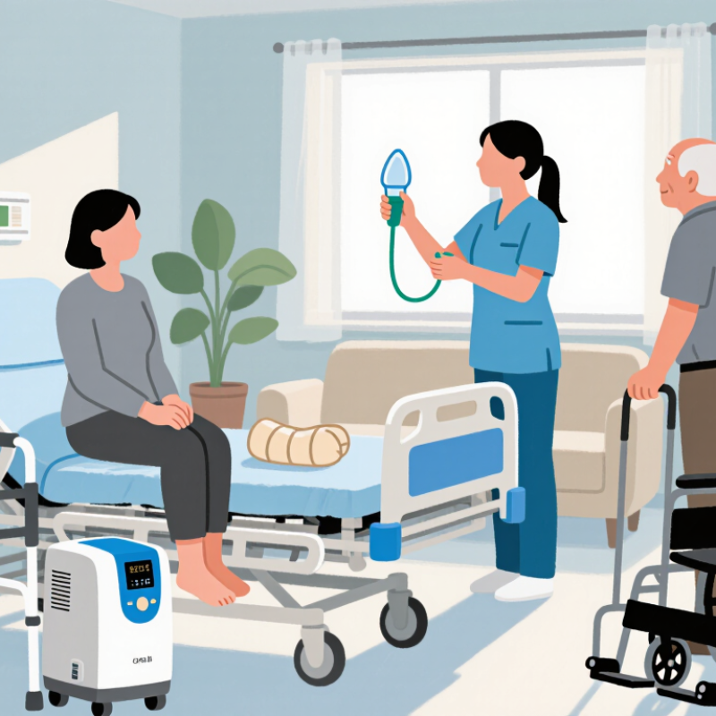 Why Is DME Medical Equipment in High Demand?
