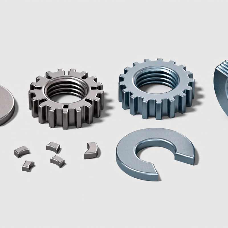 What Are the Top Lock Washer Types in 2026?