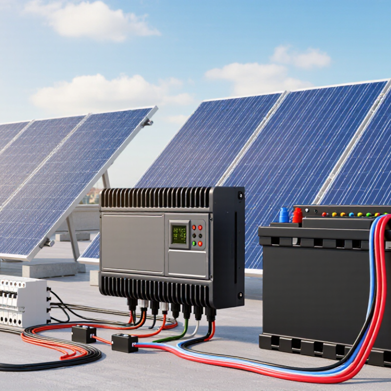 What Is a Solar Voltage Regulator and How Does It Work?