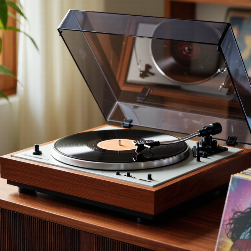 Why Are Vinyl Turntables Still Popular?