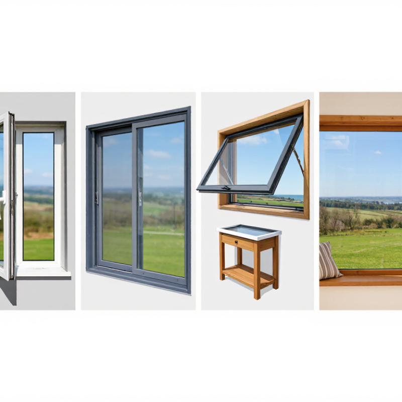 What Are the Top Types of Home Windows in 2026?