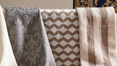 What Are the Top Types of Jacquard Polyester Fabric?
