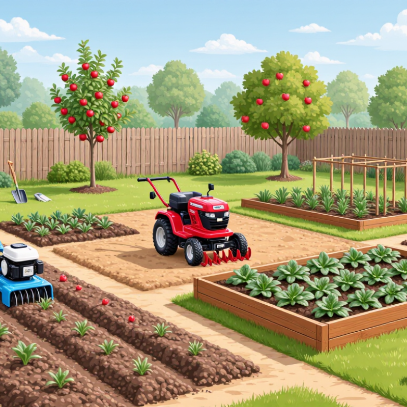 Top 10 Best Tiller Cultivators to Buy in 2026
