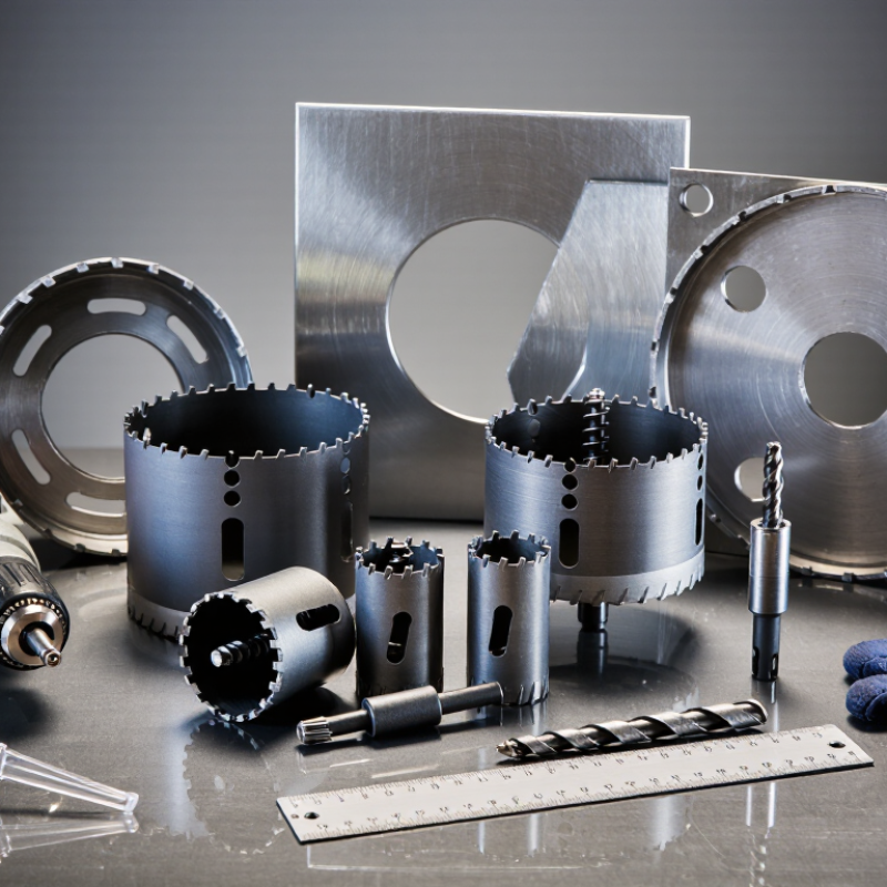 7 Tips for Choosing the Best Hole Saw for Metal
