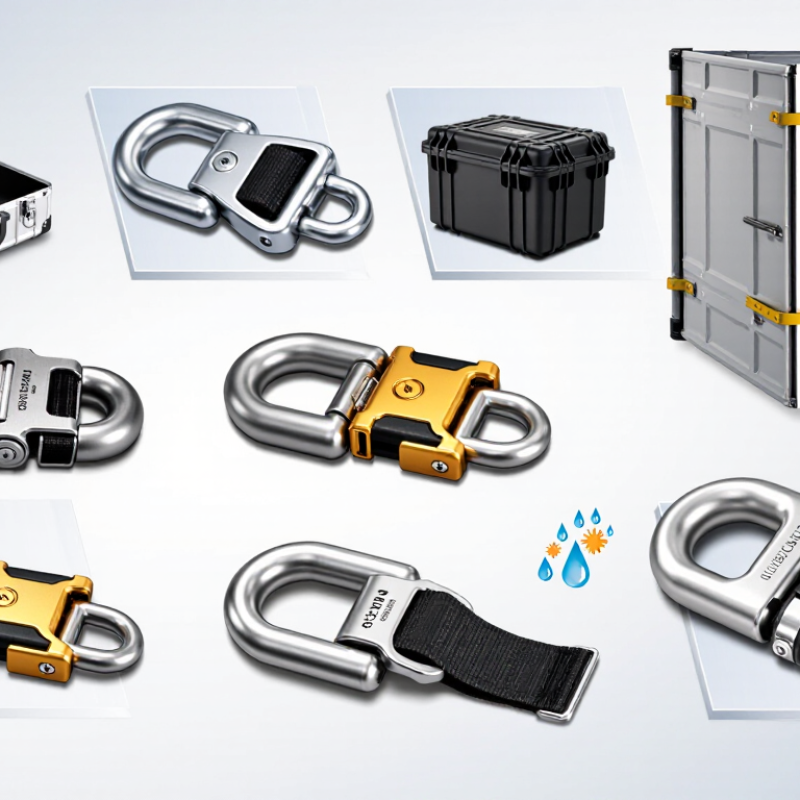 7 Tips for Choosing the Best Strap Latches