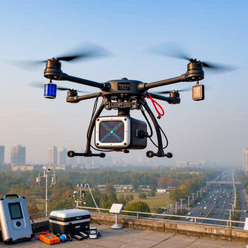 How to Choose Air Pollution Detection Drones in 2026