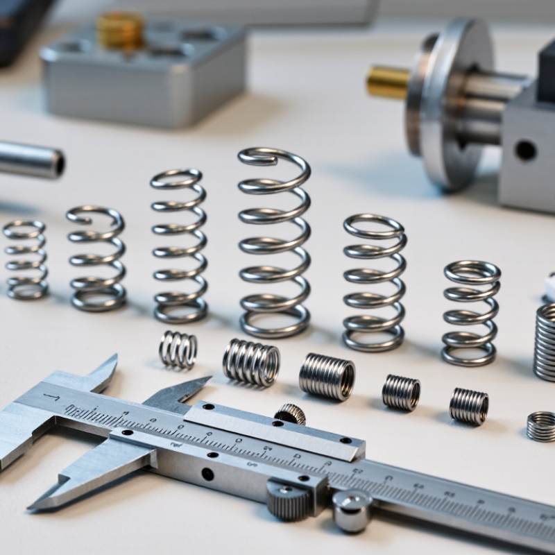 How to Choose Small Springs for Your Application