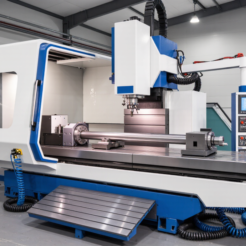 Where to Buy the Best CNC Gundrilling Machine in China?