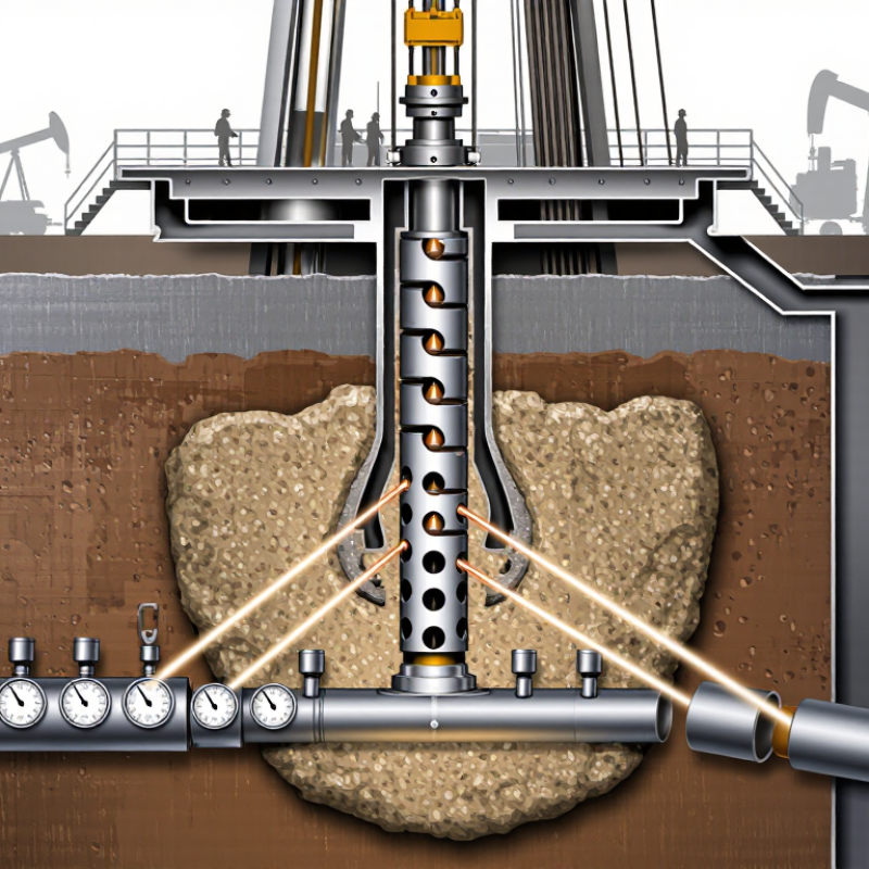 What Is a TCP Perforating Gun and How Does It Work?