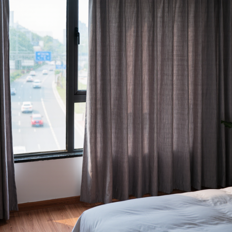 What Are Noise Cancelling Curtains and Do They Work?