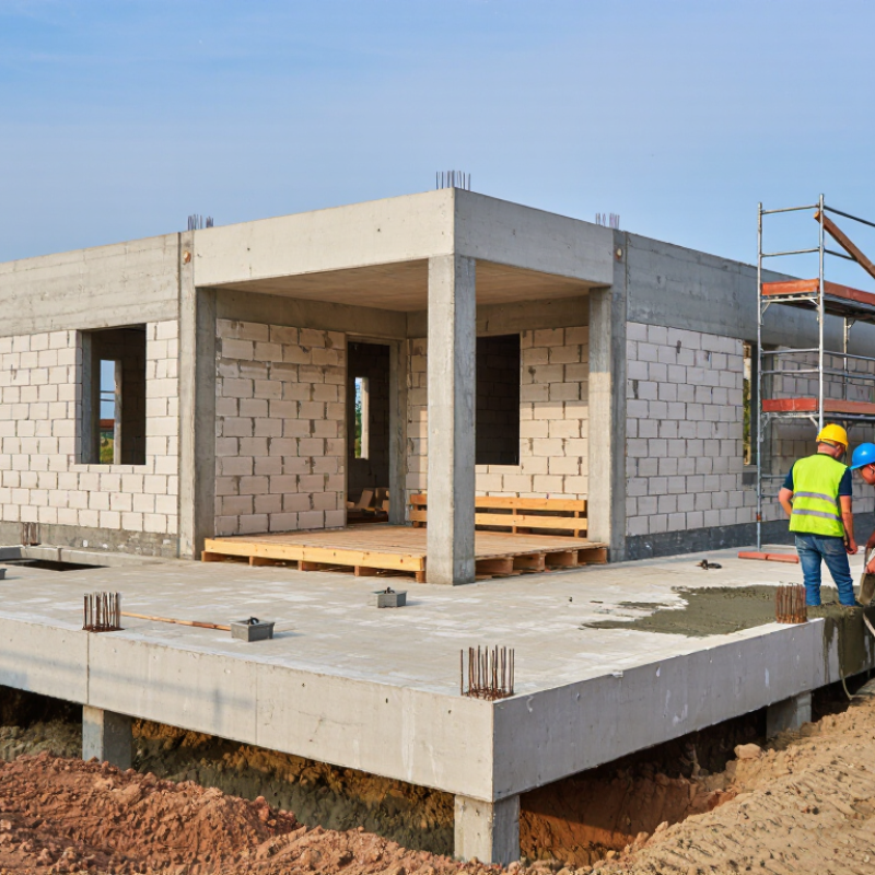 Why Is Home Cement Important for Construction?