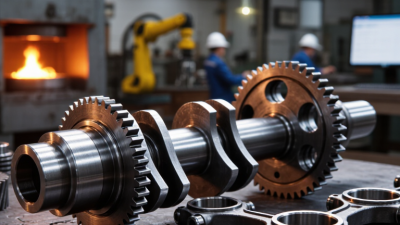 Who Is the Best Forged Steel Parts Manufacturer in China?