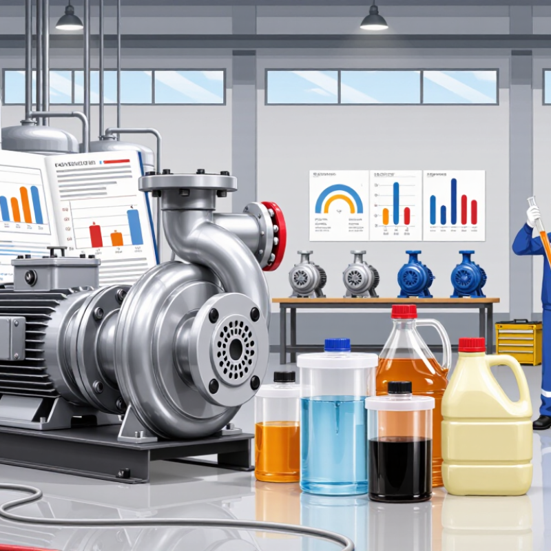 How to Choose the Right Liquid Pump for Your Needs?