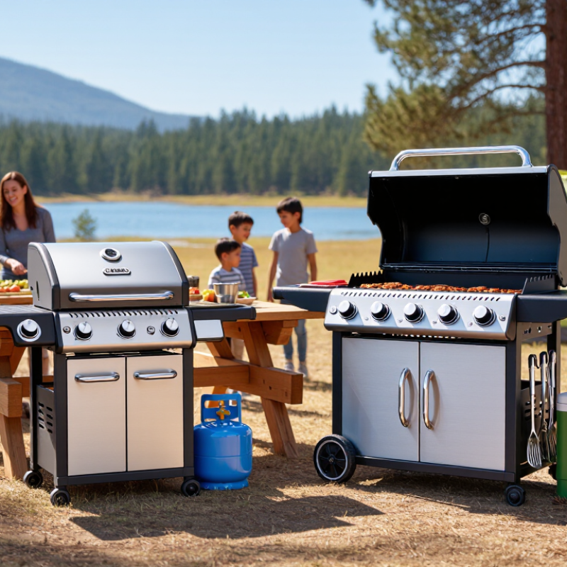 What Is the Best Camping Grill in 2026?