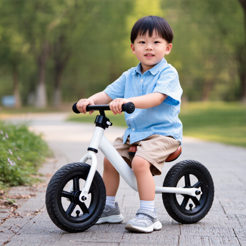 How to Choose a Stable Balance Bike for Kids?