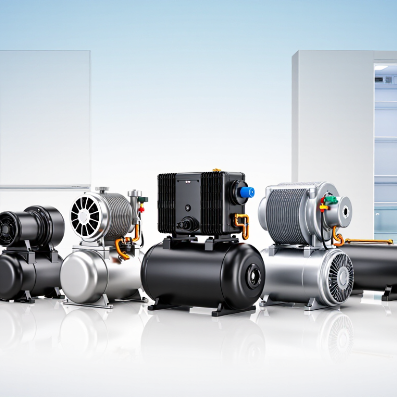 7 Best Compressors for Fridge in 2026