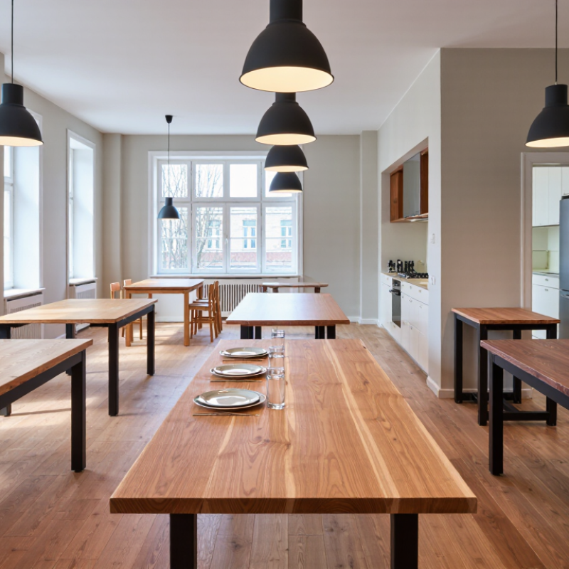 What Are the Best Types of Wooden Table Tops in 2026?