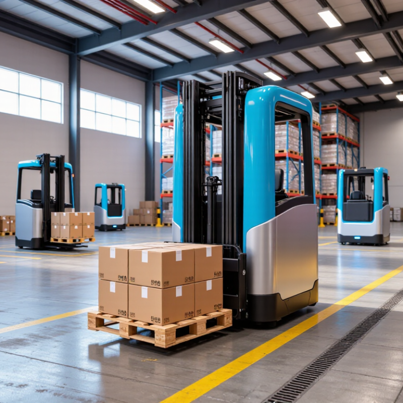 7 Automated Forklift Buying Tips for Global Buyers