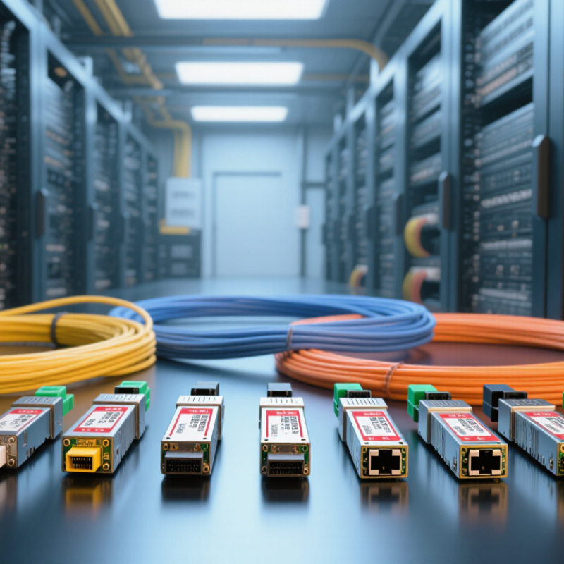 Top 10 Pluggable Optical Transceiver Types for Buyers?