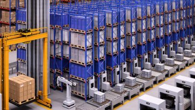 Top Types of Automated Storage and Retrieval Systems