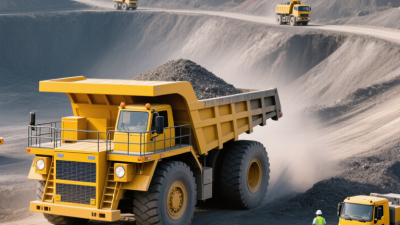 How to Choose a Giant Mining Dump Truck?