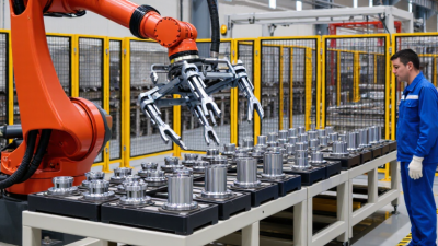 How to Choose the Right Robot Cell for Your Business