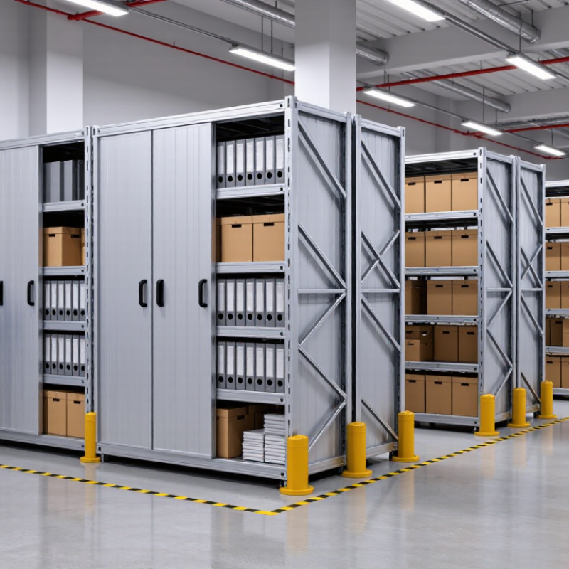 Who Are the Best Compact Shelving Suppliers in China?