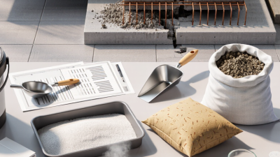 What Are the Best Cement Repair Products from China?