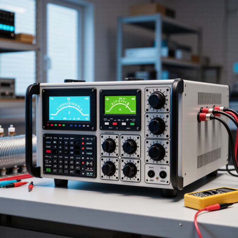 How to Choose a High Voltage DC Power Supply?