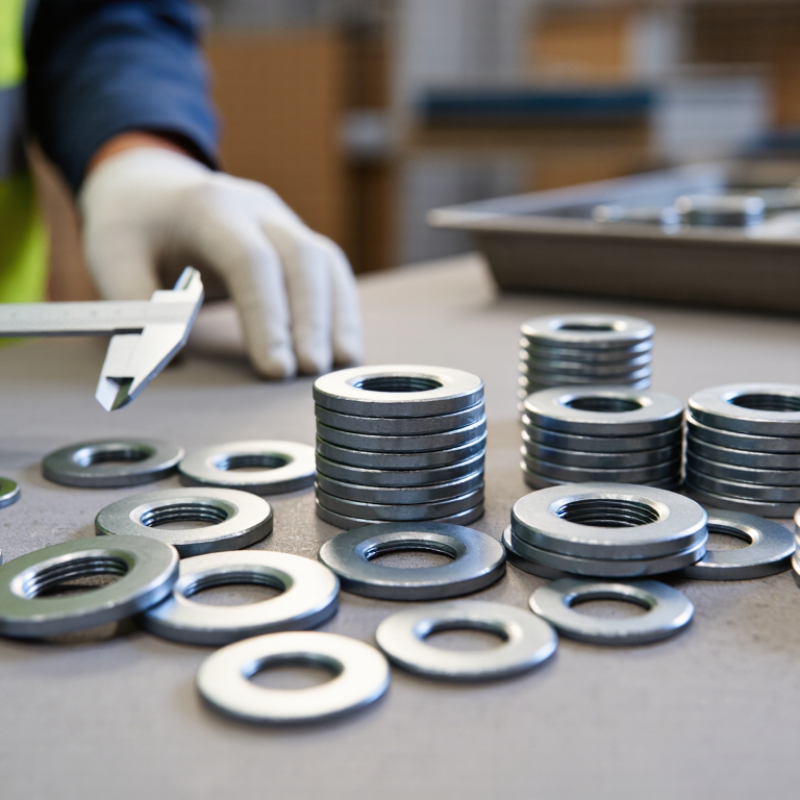 Who Are the Top China Flat Washer Manufacturers?