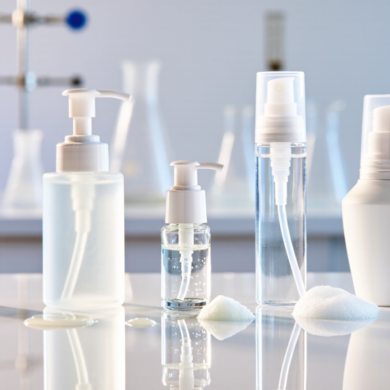 What Are the Top Skincare Pump Types for 2026?