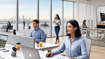 Why Choose True Wireless ANC Earbuds for Your Business?