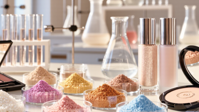 How to Choose Mica Powder for Cosmetics?