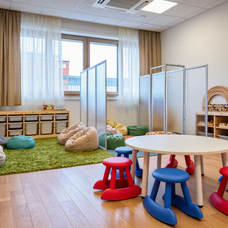 10 Best Preschool Sensory Furniture for Classrooms