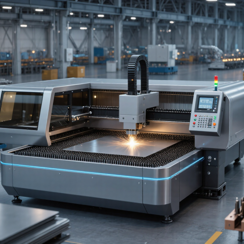 What Is the Best Laser Metal Cutting Machine in 2026?