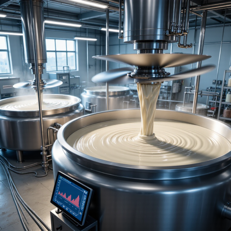 Why Choose the Right Mixing Equipment?