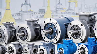 10 Best Helical Geared Motor Manufacturers Worldwide
