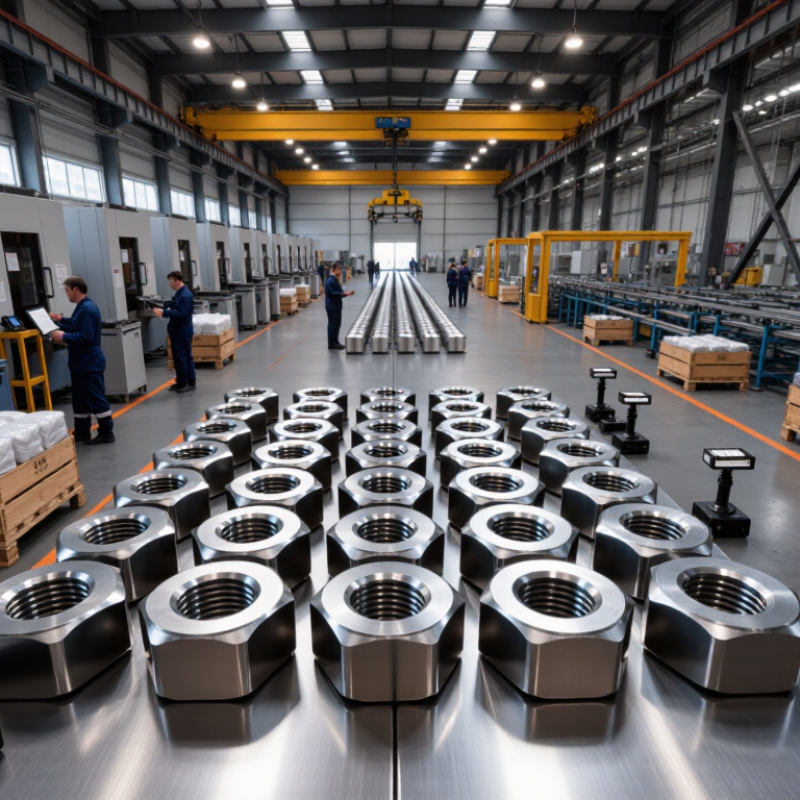 China Top 10 Inconel 690 Nuts Suppliers?