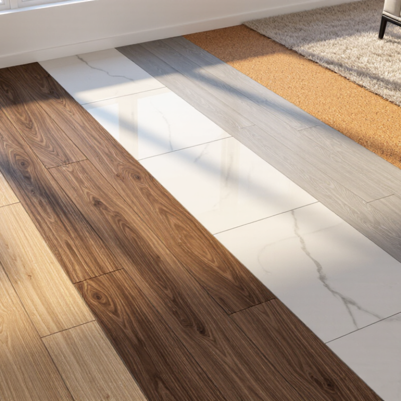 What Are the Top Down Flooring Types in 2026?